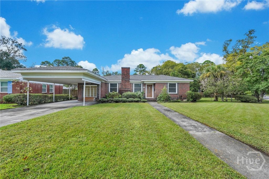 Photo of 501 E 55th Street, Savannah, GA 31405 (MLS # SA349529)