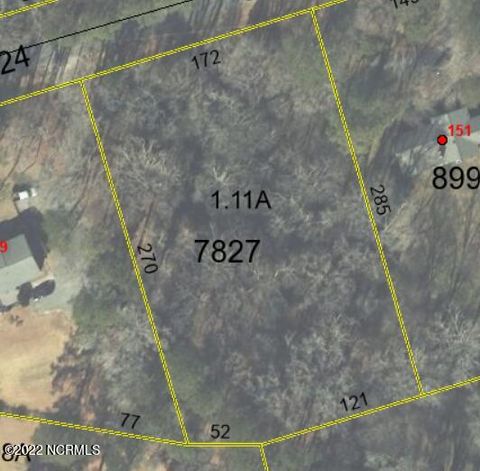 Vacant Land For Sale - TBD Creek Run Lane<br/> Rockingham, NC 28379