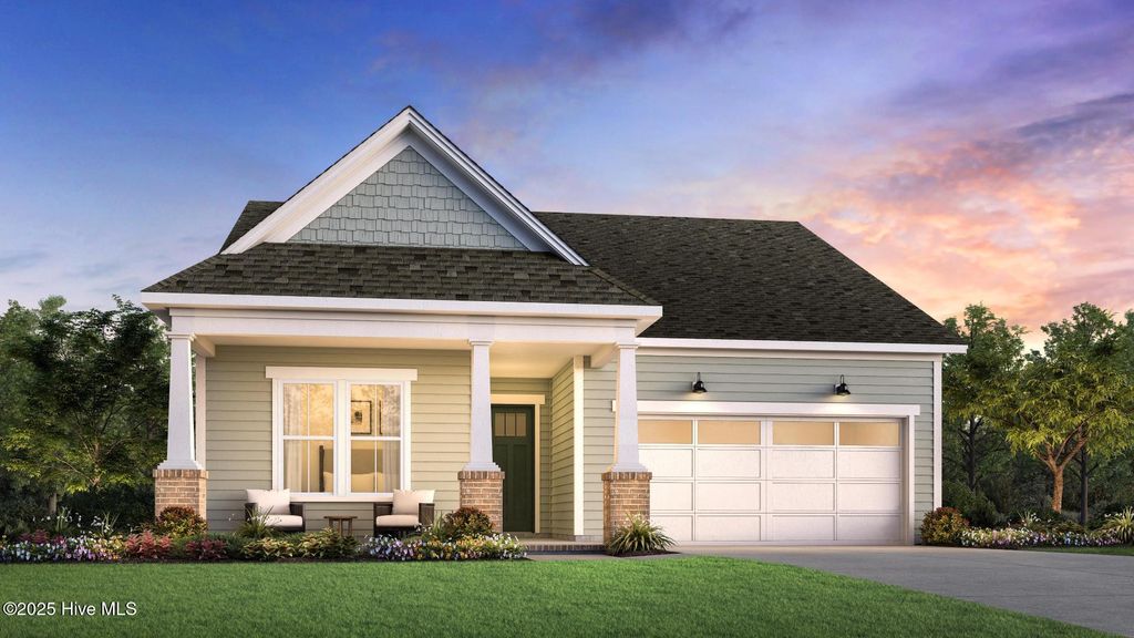 Photo of 6080 Ocean Isle Palms Way SW, Shallotte, NC 28470 (MLS # 100521447)