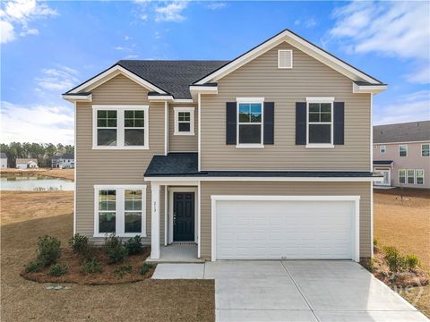 Homes For Sale - 213 Brookline Drive<br/> Chatham County, Savannah, GA 31407