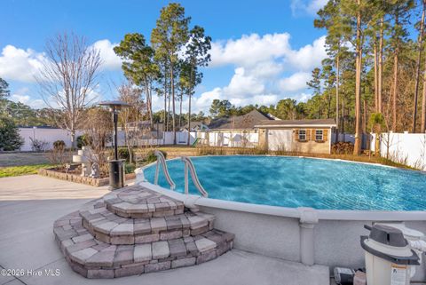 Tiny photo for 80 W Huckleberry Way, Rocky Point, NC 28457 (MLS # 100556499)