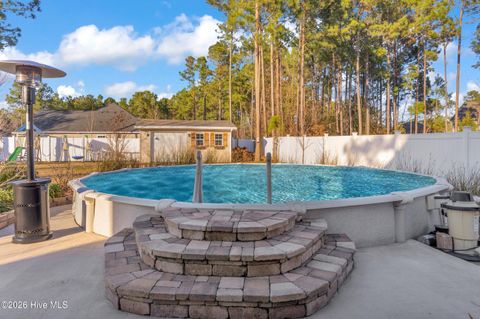 Tiny photo for 80 W Huckleberry Way, Rocky Point, NC 28457 (MLS # 100556499)