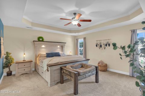 Tiny photo for 80 W Huckleberry Way, Rocky Point, NC 28457 (MLS # 100556499)