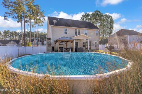 Tiny photo for 80 W Huckleberry Way, Rocky Point, NC 28457 (MLS # 100556499)