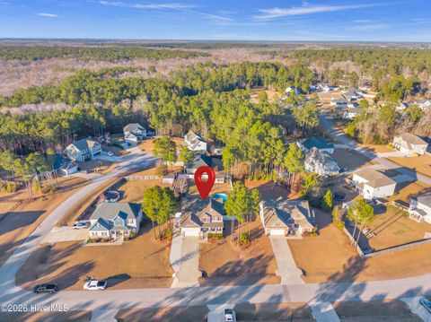 Tiny photo for 80 W Huckleberry Way, Rocky Point, NC 28457 (MLS # 100556499)