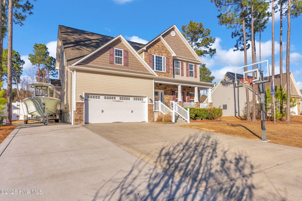 Photo of 80 W Huckleberry Way, Rocky Point, NC 28457 (MLS # 100556499)