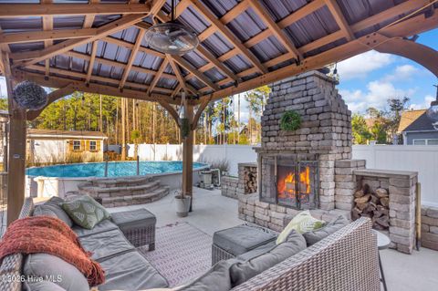 Tiny photo for 80 W Huckleberry Way, Rocky Point, NC 28457 (MLS # 100556499)