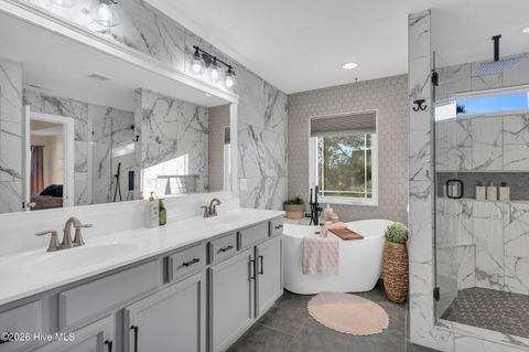 Tiny photo for 80 W Huckleberry Way, Rocky Point, NC 28457 (MLS # 100556499)