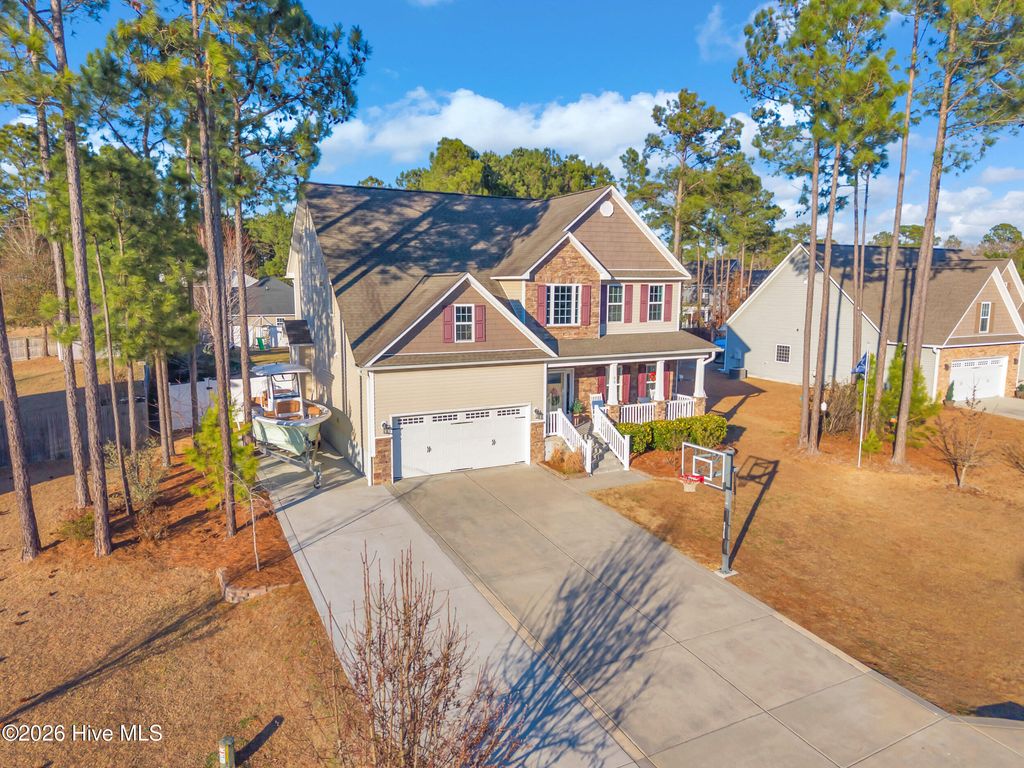 Photo of 80 W Huckleberry Way, Rocky Point, NC 28457 (MLS # 100556499)