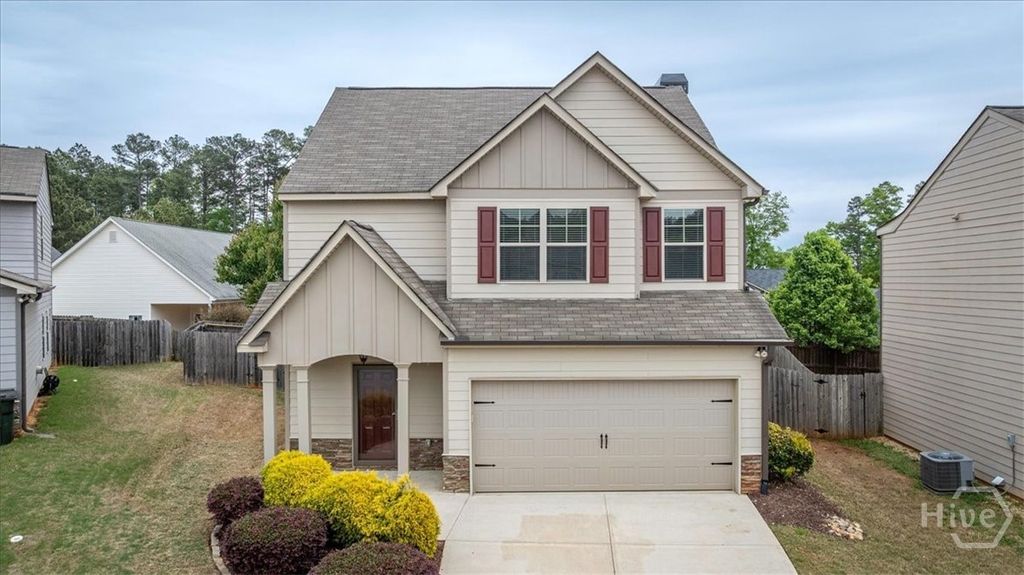 Photo of 250 Jennings Court, Athens, GA 30606 (MLS # CL352874)