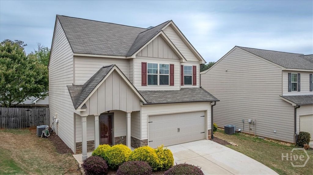 Photo of 250 Jennings Court, Athens, GA 30606 (MLS # CL352874)