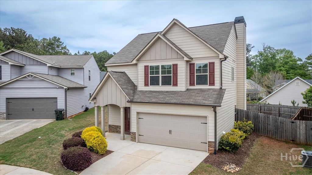 Photo of 250 Jennings Court, Athens, GA 30606 (MLS # CL352874)