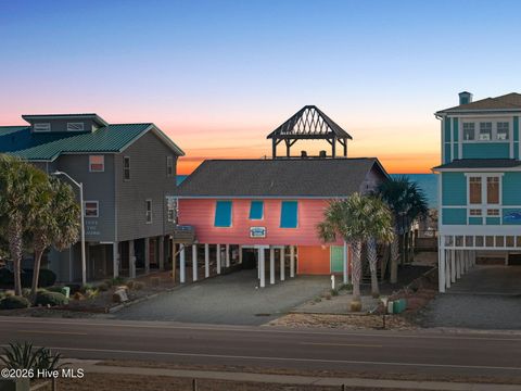 1011 Ocean Boulevard W Holden Beach NC 28462