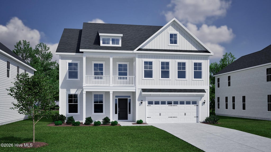 Photo of 251 Lookout Point, Hampstead, NC 28443 (MLS # 100601741)