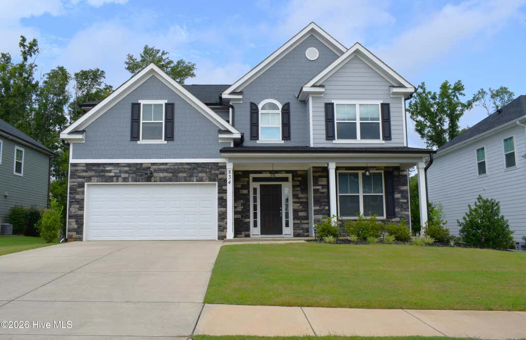 Photo of 834 Lillian Park Drive, Grovetown, GA 30813 (MLS # 100593683)
