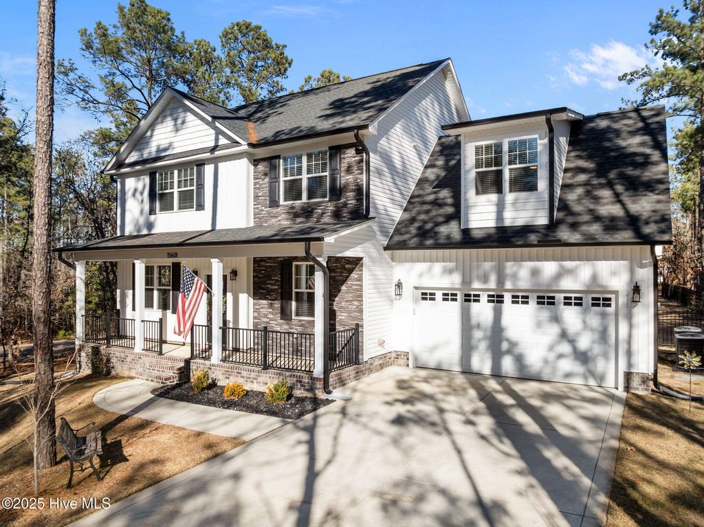 Photo of 15601 Vista Point Court, Wagram, NC 28396 (MLS # 100546431)