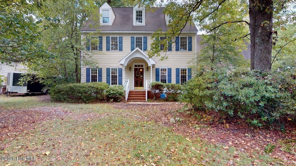 Photo of 154 S Marion Drive, Goldsboro, NC 27534 (MLS # 100607619)
