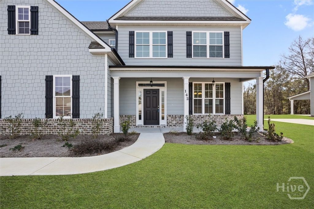 Photo of 142 Watson Mill Road, Guyton, GA 31312 (MLS # SA345895)