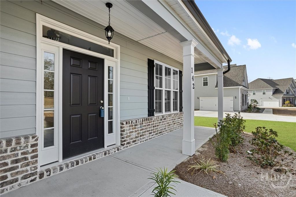 Photo of 142 Watson Mill Road, Guyton, GA 31312 (MLS # SA345895)