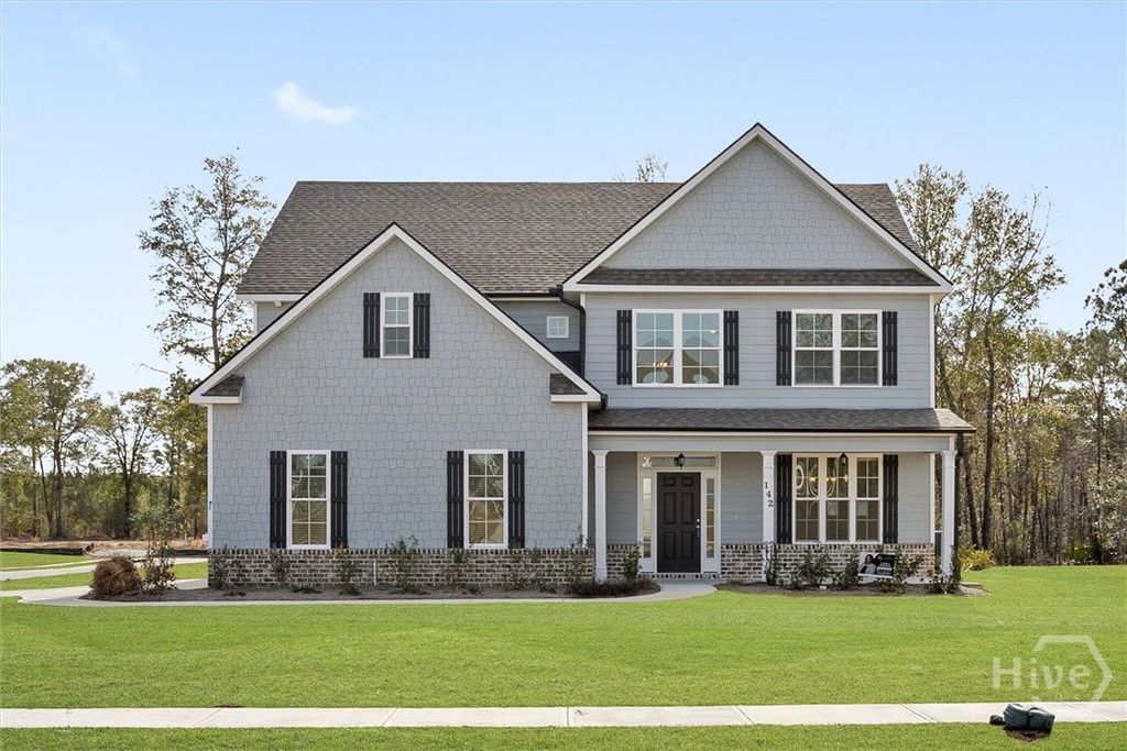 Photo of 142 Watson Mill Road, Guyton, GA 31312 (MLS # SA345895)