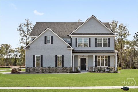 Photo of 142 Watson Mill Road, Guyton, GA 31312 (MLS # SA345895)