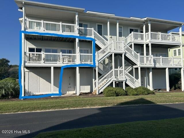 Photo of 76 Foxfire Trace #76, Caswell Beach, NC 28465 (MLS # 100600669)