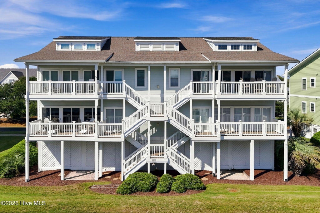 Photo of 76 Foxfire Trace #76, Caswell Beach, NC 28465 (MLS # 100600669)