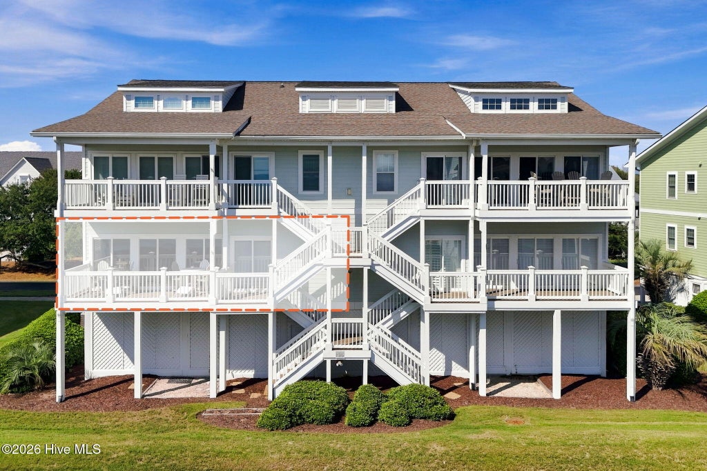 Photo of 76 Foxfire Trace #76, Caswell Beach, NC 28465 (MLS # 100600669)