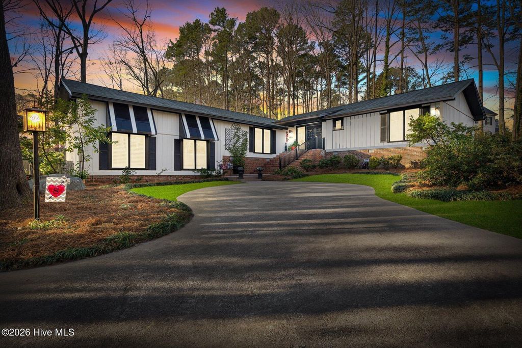 Photo of 105 Candle Court, Rocky Mount, NC 27804 (MLS # 100549227)