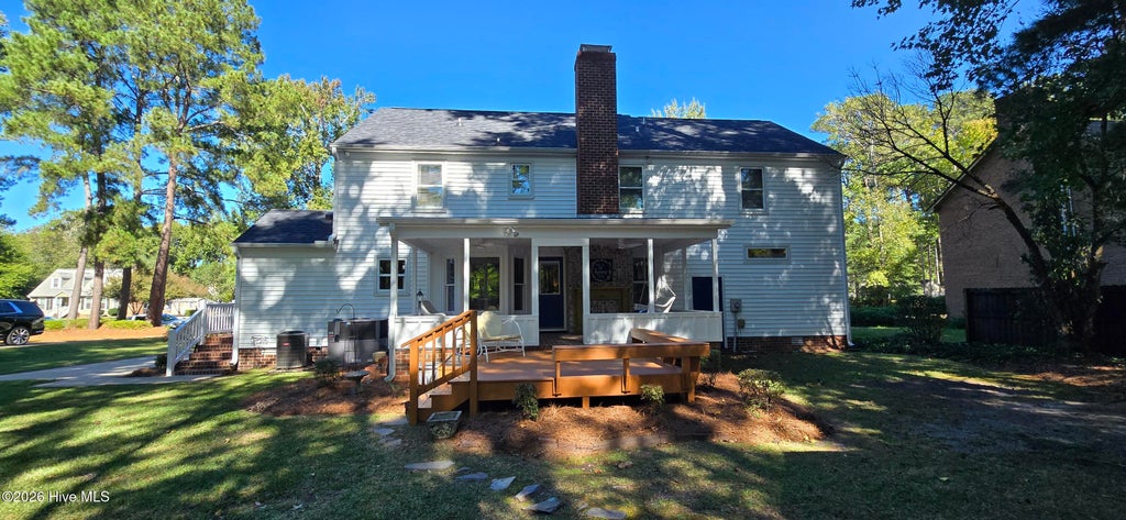 Photo of 531 Crestline Boulevard, Greenville, NC 27834 (MLS # 100611501)
