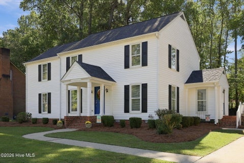 Photo of 531 Crestline Boulevard, Greenville, NC 27834 (MLS # 100611501)