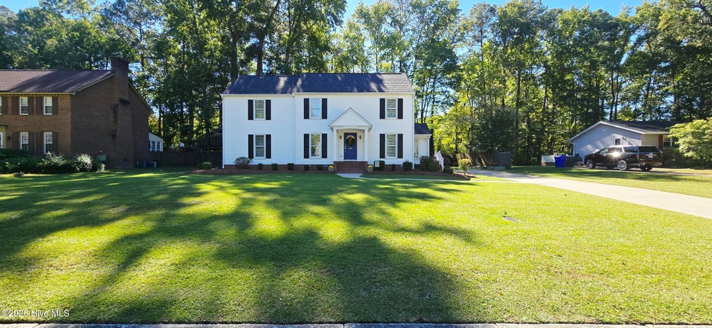 Photo of 531 Crestline Boulevard, Greenville, NC 27834 (MLS # 100611501)