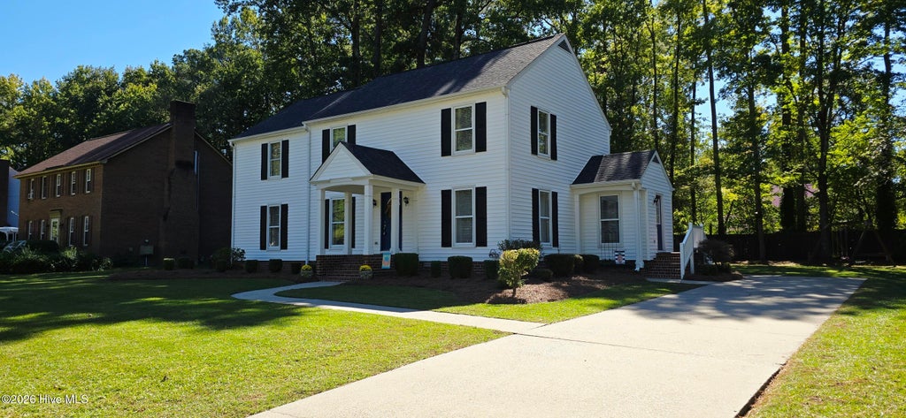 Photo of 531 Crestline Boulevard, Greenville, NC 27834 (MLS # 100611501)