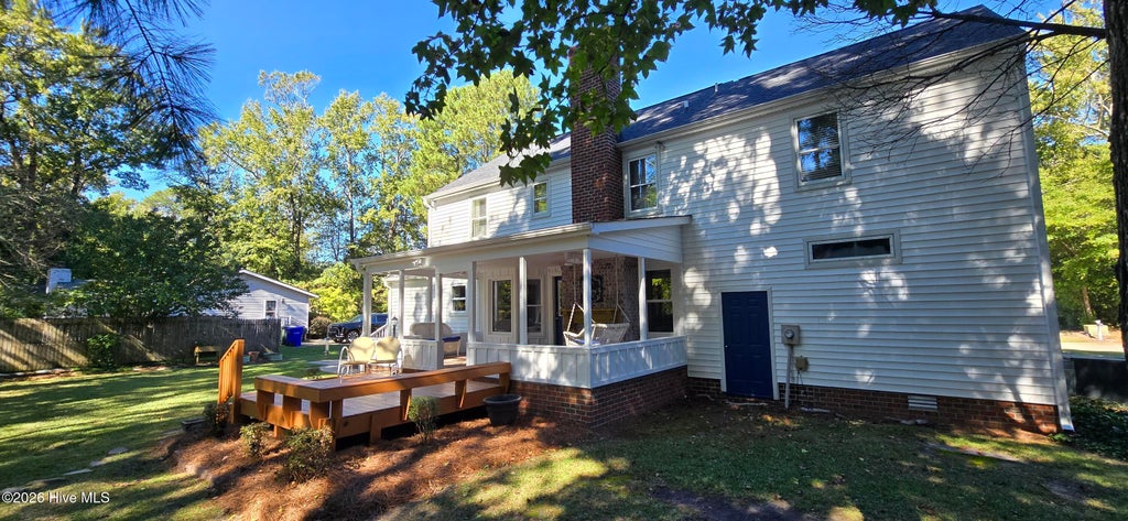 Photo of 531 Crestline Boulevard, Greenville, NC 27834 (MLS # 100611501)