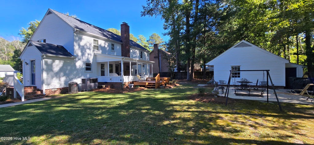 Photo of 531 Crestline Boulevard, Greenville, NC 27834 (MLS # 100611501)