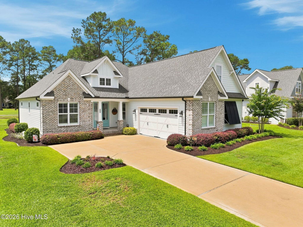 Photo of 145 Clubhouse Road, Sunset Beach, NC 28468 (MLS # 100595376)