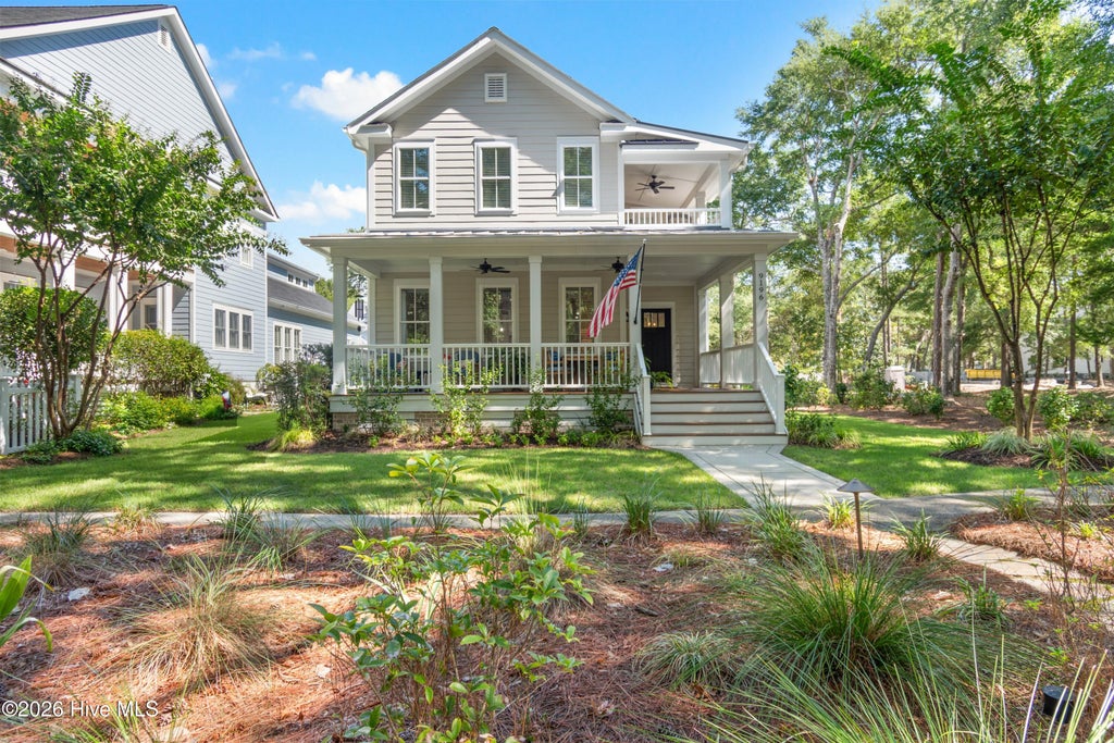 Photo of 9196 Horseshoe Lake Road SW, Calabash, NC 28467 (MLS # 100607904)