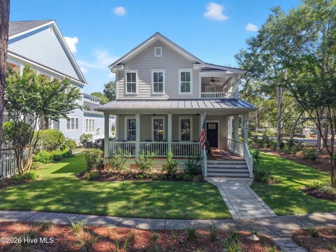 Photo of 9196 Horseshoe Lake Road SW, Calabash, NC 28467 (MLS # 100607904)