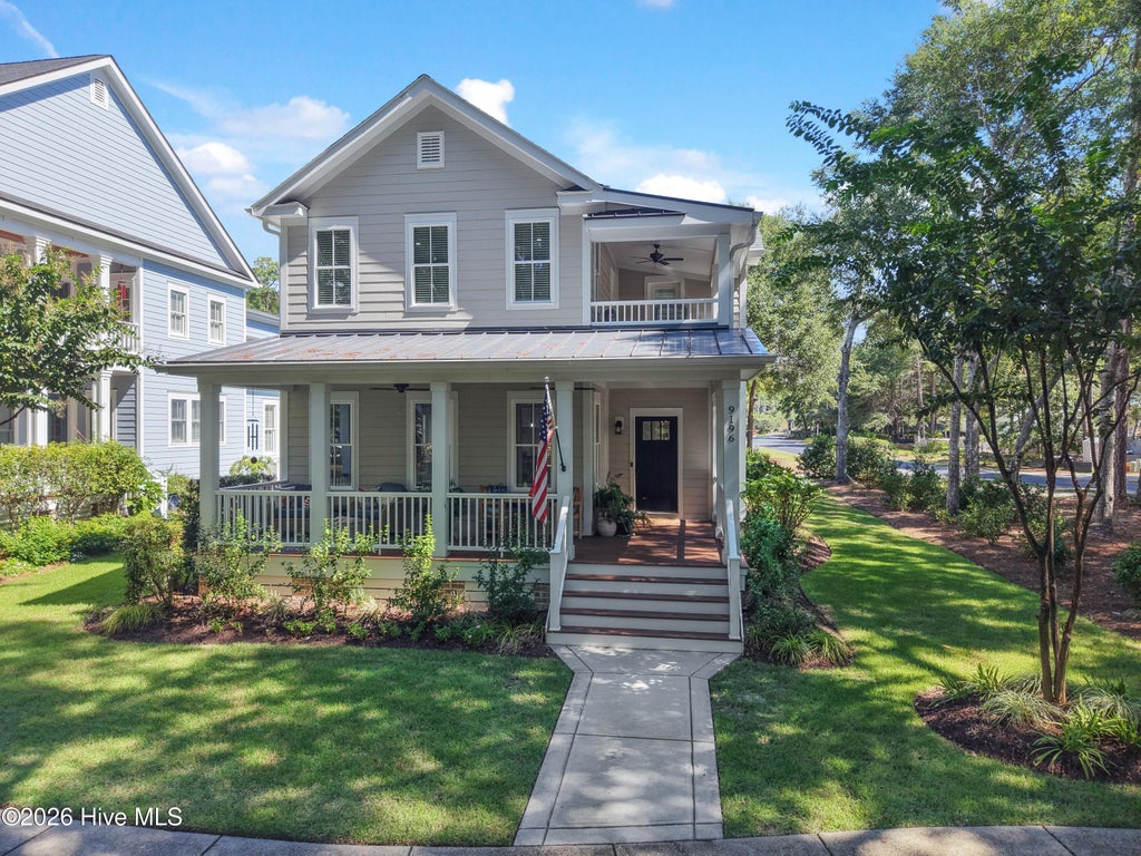 Photo of 9196 Horseshoe Lake Road SW, Calabash, NC 28467 (MLS # 100607904)