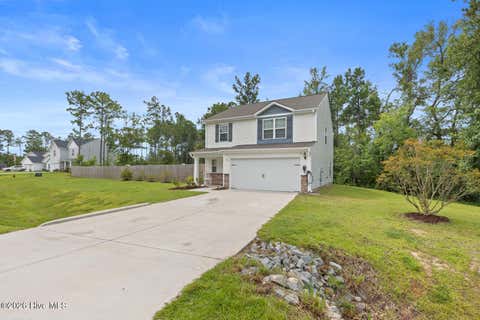 Tiny photo for 104 Priscilla Place, Hampstead, NC 28443 (MLS # 100591627)