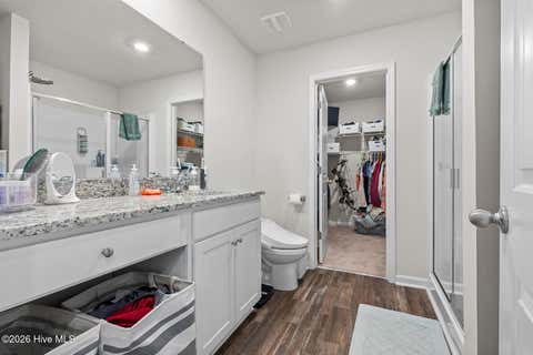 Tiny photo for 104 Priscilla Place, Hampstead, NC 28443 (MLS # 100591627)