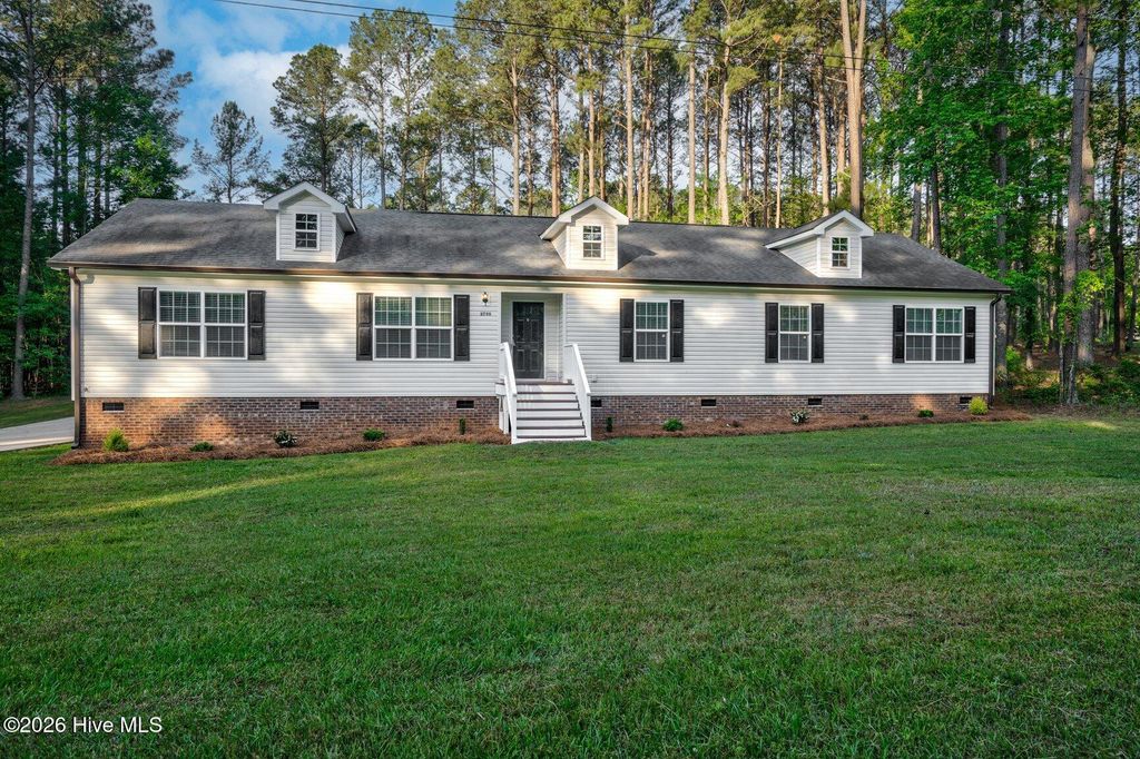 Photo of 2790 Sledge Road, Louisburg, NC 27549 (MLS # 100575742)