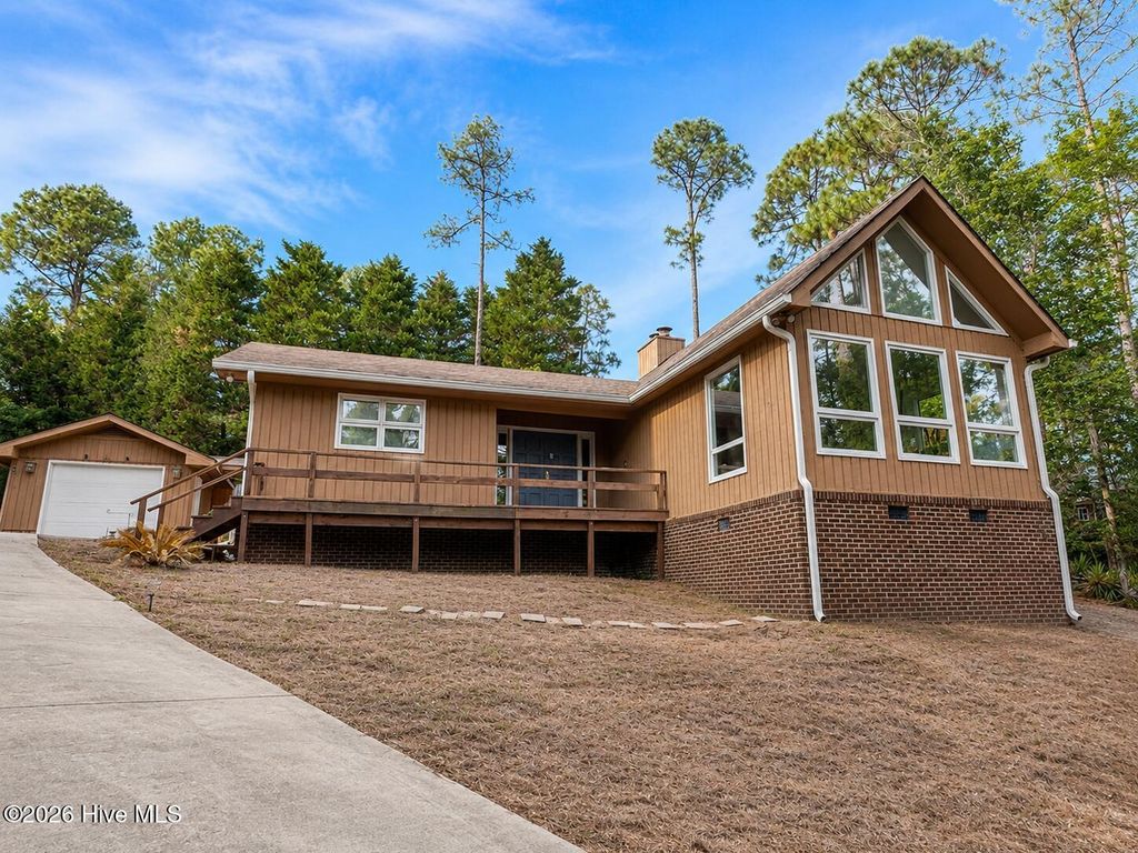 Photo of 7 Ash Court, Pinehurst, NC 28374 (MLS # 100574220)