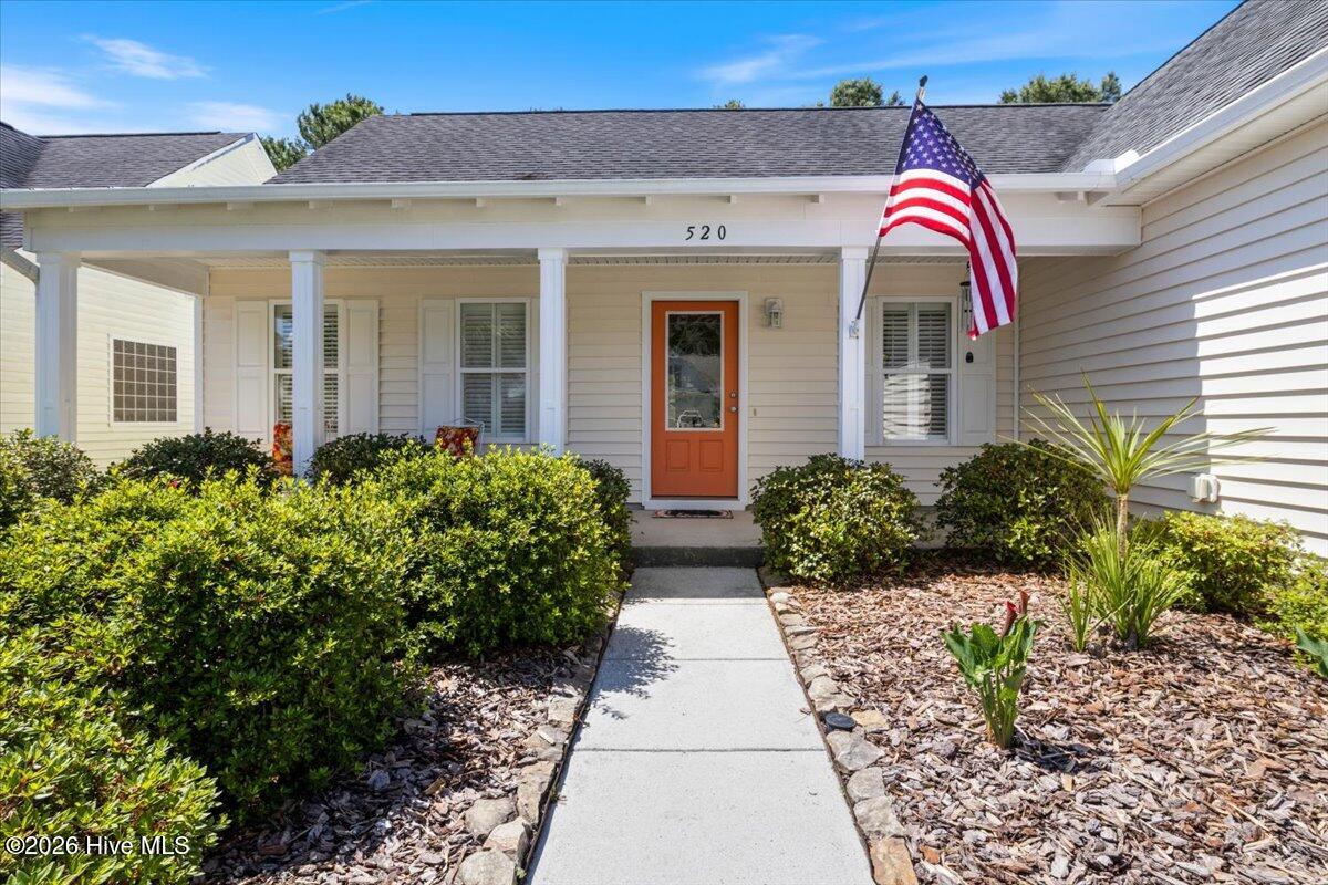 520 Catamaran Drive