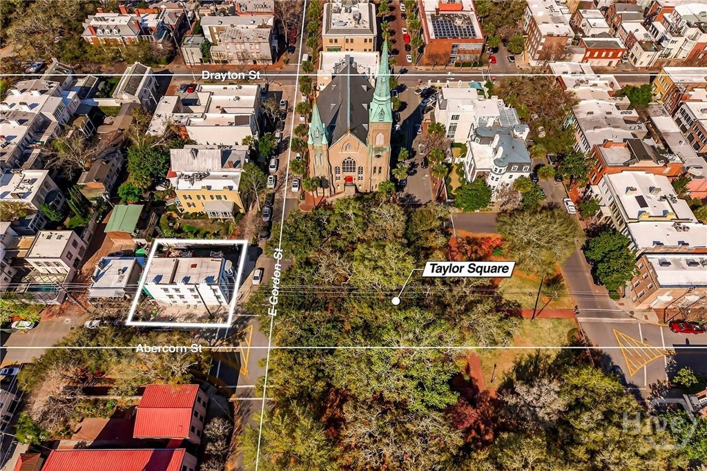 Photo of 127 E Gordon Street, Savannah, GA 31401 (MLS # SA366794)