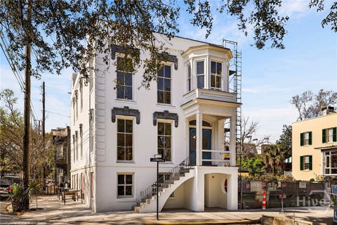 Photo of 127 E Gordon Street, Savannah, GA 31401 (MLS # SA366794)