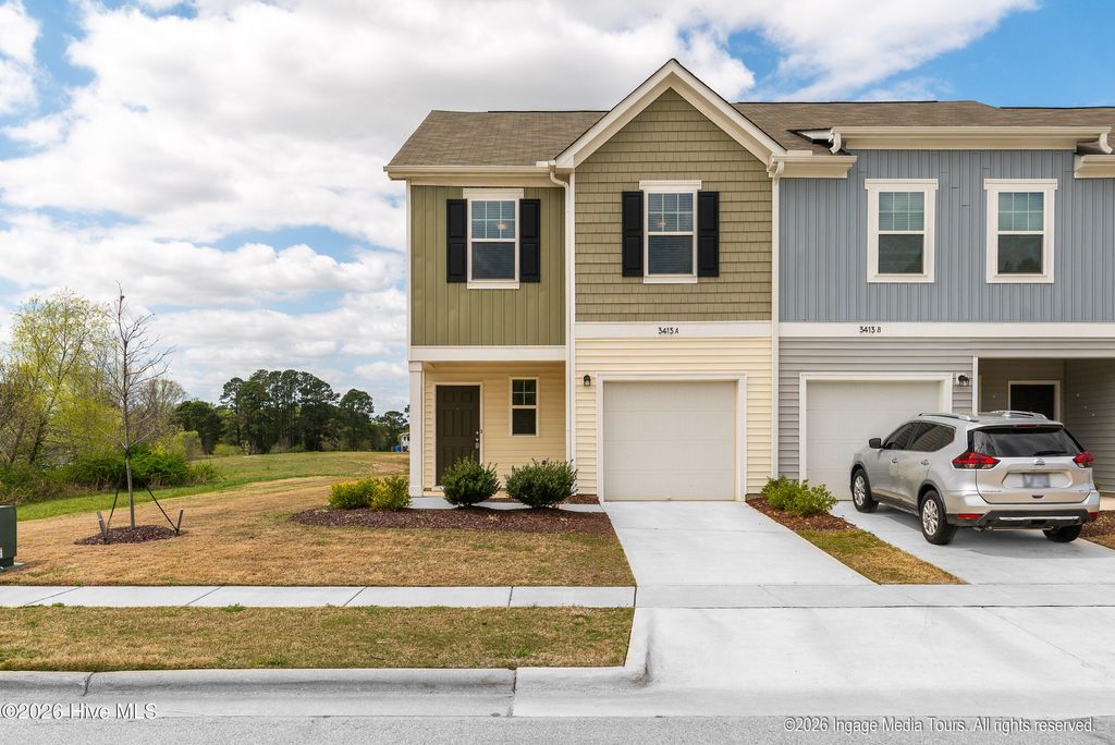 Photo of 3413 Baybrooke Drive W #Apt A, Wilson, NC 27893 (MLS # 100564161)
