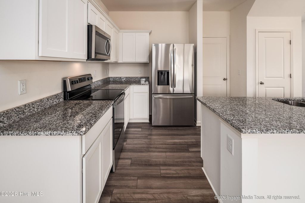 Photo of 3413 Baybrooke Drive W #Apt A, Wilson, NC 27893 (MLS # 100564161)