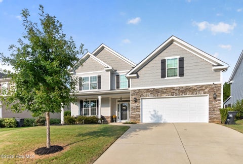 Photo of 1748 Davenport Drive, Evans, GA 30809 (MLS # 100604090)