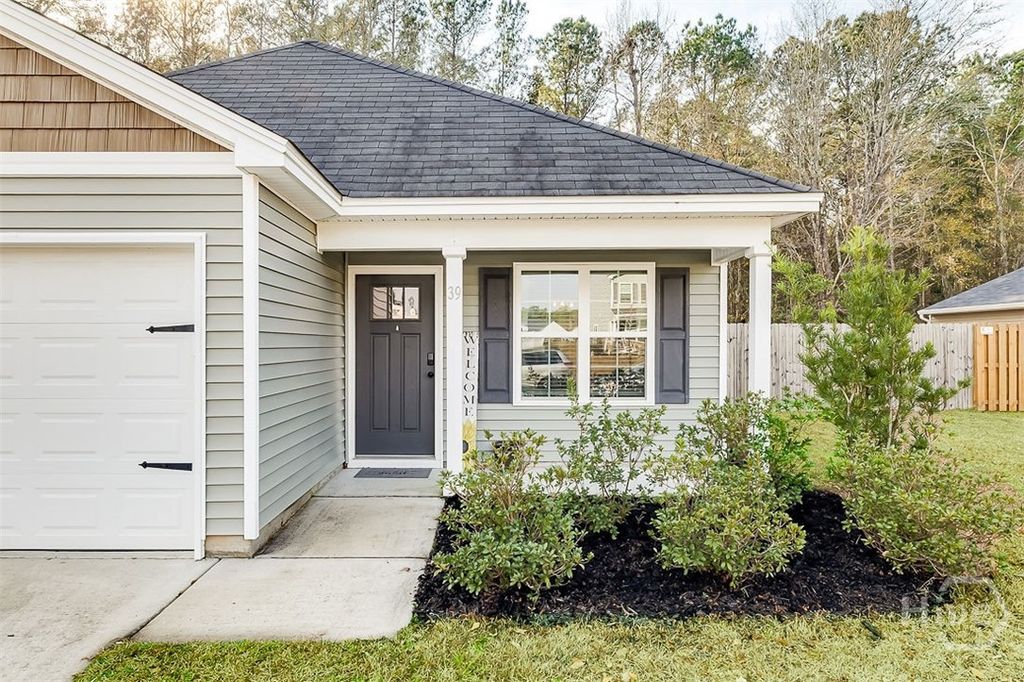 Photo of 39 Blackberry Circle, Guyton, GA 31312 (MLS # SA346820)